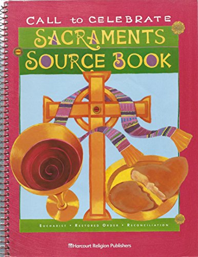 Sacraments Source Book (9780159016411) by Harcourt