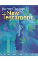 Beispielbild fr Journey Through New Testament: Student Text 9-12 zum Verkauf von SecondSale