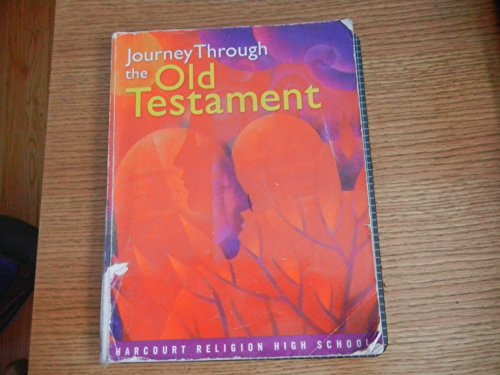Imagen de archivo de Journey Through Old Testament : Student Text (Grades 9 and 10) a la venta por Better World Books