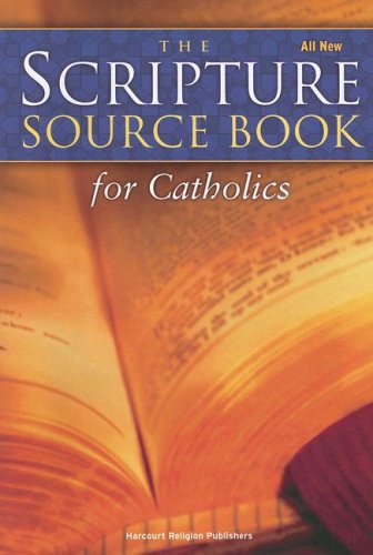 Beispielbild fr The Scripture Source Book for Catholics zum Verkauf von ThriftBooks-Atlanta