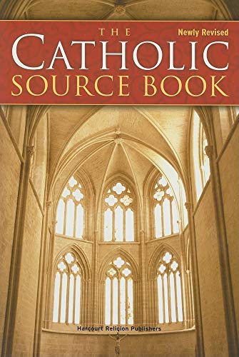Beispielbild fr Catholic Source Book zum Verkauf von TextbookRush