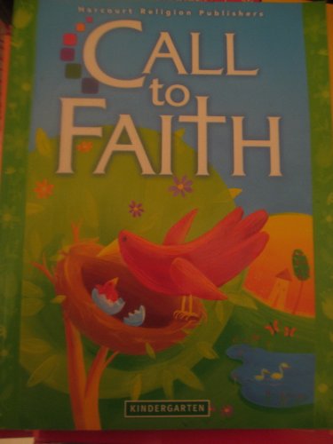Beispielbild fr Call to Faith: Parish / School, Grade K zum Verkauf von HPB Inc.