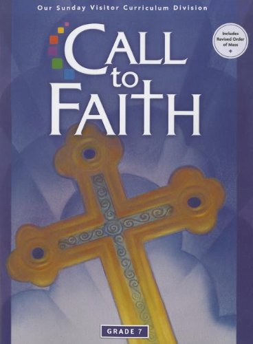 9780159022801: Call to Faith, Grade 7