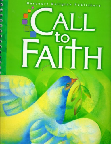 Beispielbild fr Ctf 09 Parish Ce Gr 3 (Call to Faith) zum Verkauf von Iridium_Books