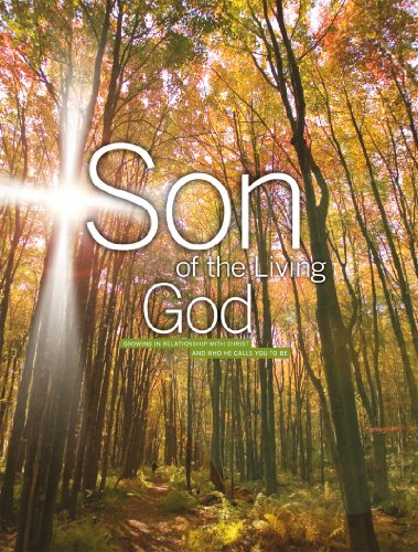 Beispielbild fr Son of the Living God zum Verkauf von Gulf Coast Books