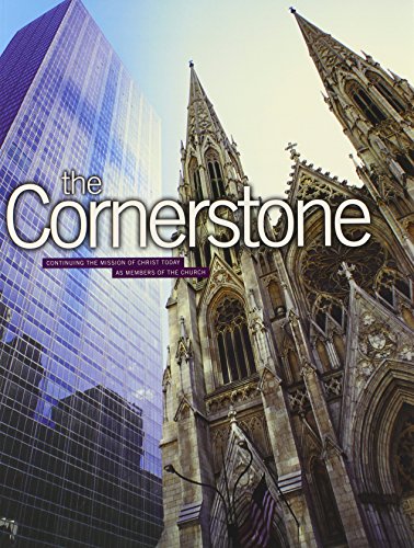 Imagen de archivo de The Cornerstone a la venta por BookHolders