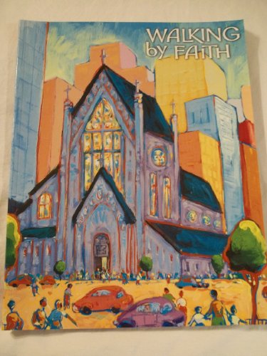 Beispielbild fr Walking by Faith zum Verkauf von BargainBookStores