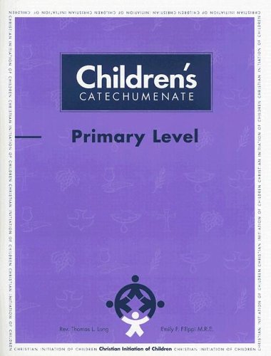 Beispielbild fr Children's Catechumenate: Primary Level zum Verkauf von HPB-Red