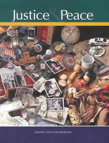 9780159504482: Justice and Peace