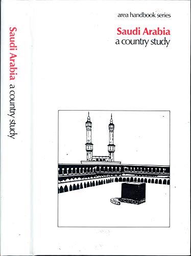 Stock image for Saudi Arabia A Country Study for sale by Books to Die For