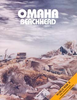 Stock image for Omaha Beachhead (6th June-13th June 1944) for sale by Polly's Books