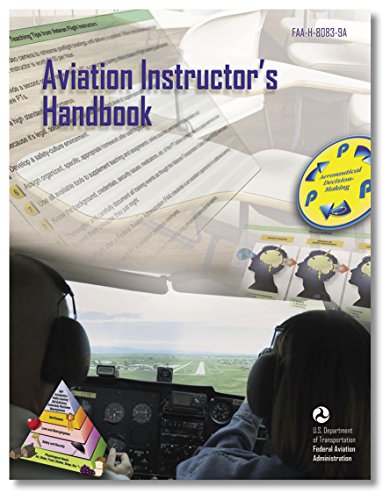 Aviation Instructor's Handbook (9780160053078) by Federal Aviation Administration