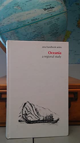 Beispielbild fr Oceania : A Regional Study zum Verkauf von Better World Books