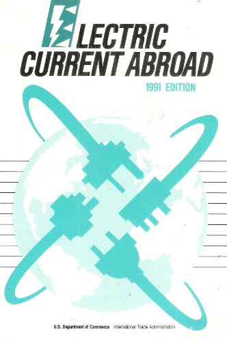 Stock image for Electric Current Abroad for sale by Lot O'Books