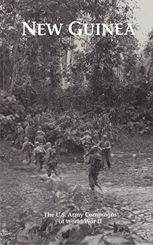 Imagen de archivo de New Guinea (The U.S. Army Campaigns of World War II) a la venta por Mark Henderson