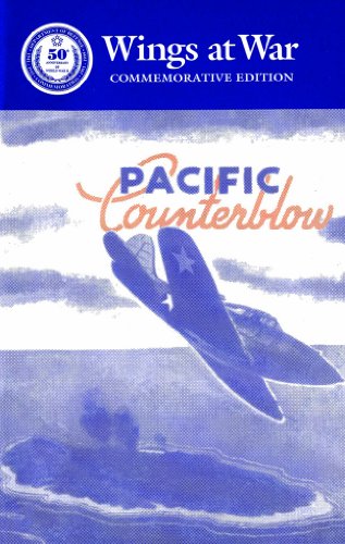 Imagen de archivo de Pacific Counterblow: 11th Bombardment Group and the 67th Fighter Squadron in the Battle for Guadalcanal, An Interim Report. Wings at War Series. a la venta por Military Books