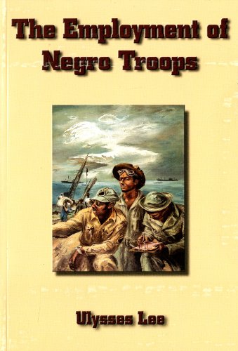 9780160429514: The Employment of Negro Troops