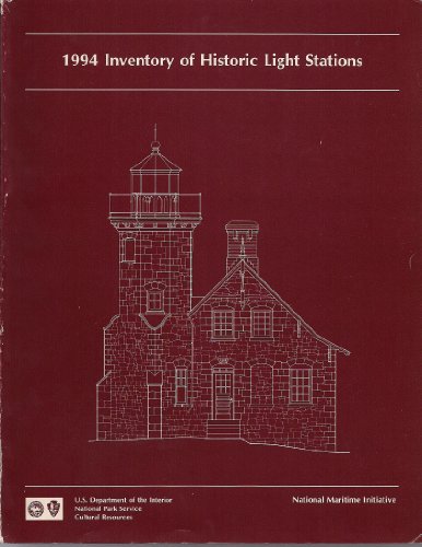 Stock image for Inventory of Historic Light Stations for sale by THE OLD LIBRARY SHOP