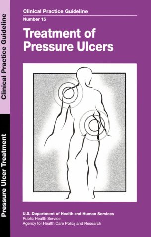 9780160454226: Treatment of Pressure Ulcers