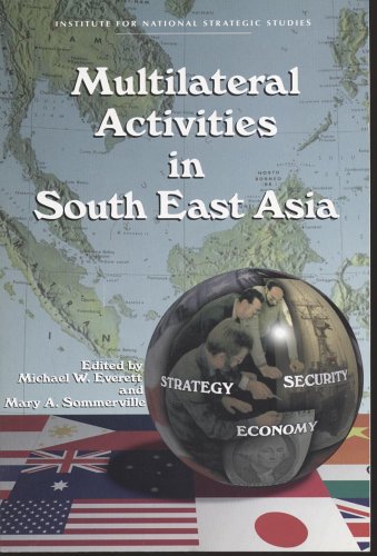 Beispielbild fr Multilateral Activities in South East Asia : The 1995 Pacific Symposium zum Verkauf von RW Books