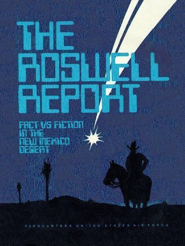 The Roswell Report.