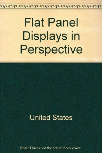 Stock image for Flat panel displays in perspective for sale by Zubal-Books, Since 1961