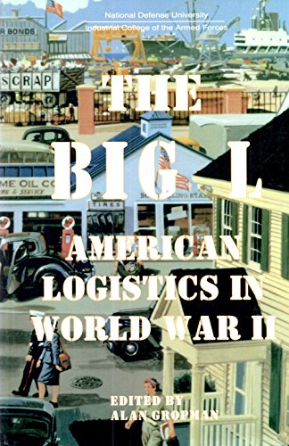 9780160486685: Big 'L': American Logistics in World War 2