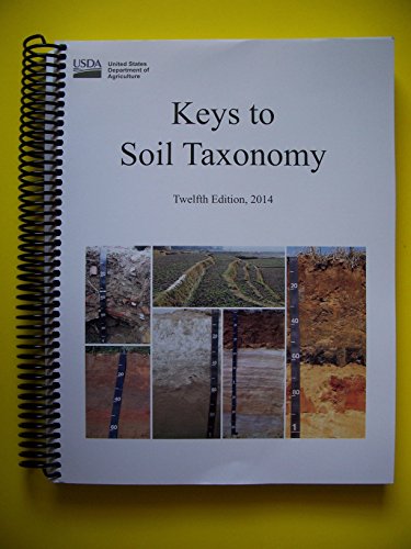 Beispielbild fr Keys to soil taxonomy zum Verkauf von -OnTimeBooks-