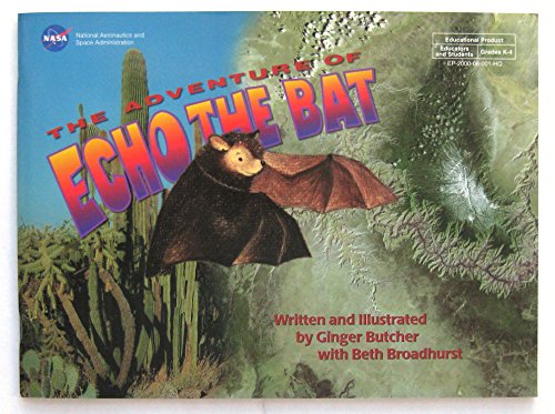 Beispielbild fr Adventure of Echo the Bat zum Verkauf von Wonder Book