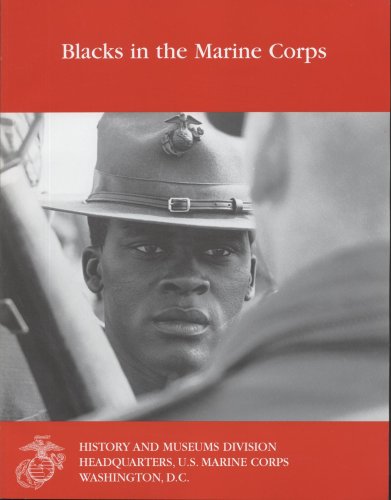 9780160511240: Blacks in the Marine Corps