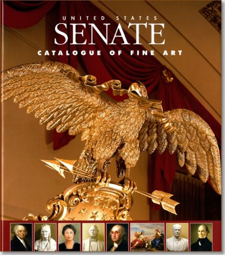 United States Senate Catalogue of Fine Art (9780160511721) by Kloss, William