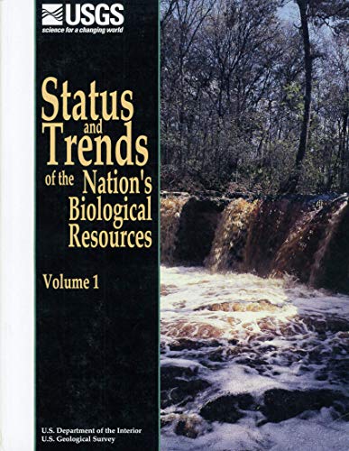Stock image for Status and Trends of the Nation's Biological Resource for sale by Better World Books