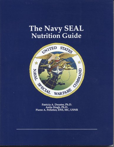 Beispielbild fr The Navy Seal Nutrition Guide zum Verkauf von ThriftBooks-Dallas