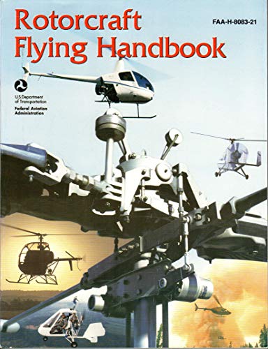 Beispielbild fr Rotorcraft Flying Handbook, 2000 zum Verkauf von Book Deals