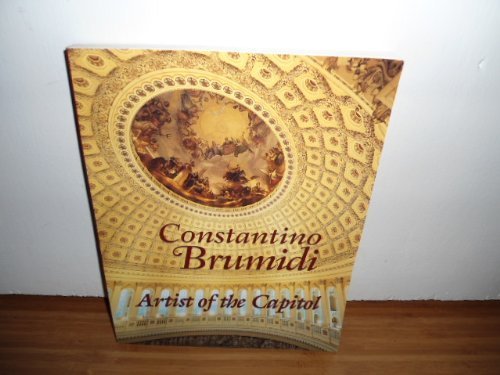 Stock image for Constantino Brumidi: Artist of the Capitol for sale by ThriftBooks-Atlanta