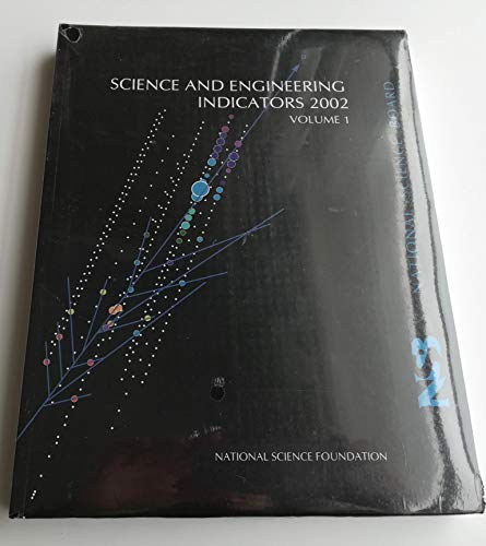 Stock image for Science and Engineering Indicators, 2002, Volume 1. for sale by CONTINENTAL MEDIA & BEYOND