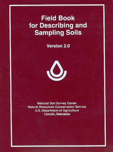 9780160676734: Field Book for Describing and Sampling Soils, Version 2.0