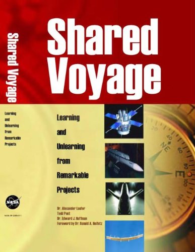 Beispielbild fr Shared Voyage: Learning and Unlearning from Remarkable Projects: Learning and Unlearning from Remarkable Projects zum Verkauf von Wonder Book