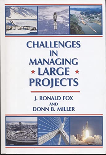 Stock image for Challenges in Managing Large Projects for sale by Iridium_Books