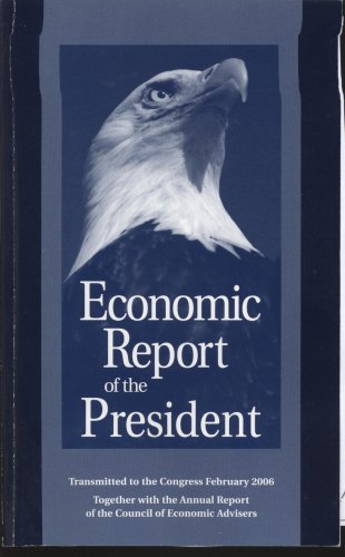 9780160754180: Economic Report of the President