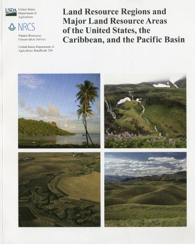 Land Resource Regions and Major Land Resource Areas of the United States, the Caribbean, And the ...