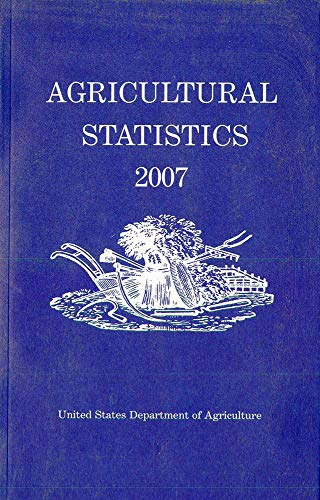 9780160772078: Agricultural Statistics, 2007