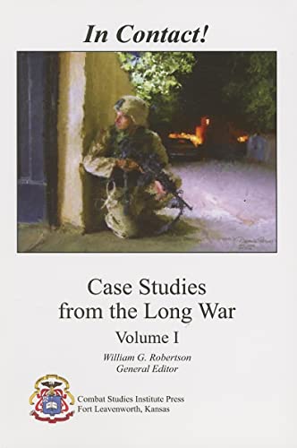 Stock image for In Contact! Case Studies from the Long War, Volume 1 for sale by Wonder Book