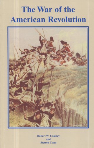 Stock image for The War of the American Revolution: Narrative, Chronology, and Bibliography: Narrative, Chronology, and Bibliography for sale by ThriftBooks-Dallas