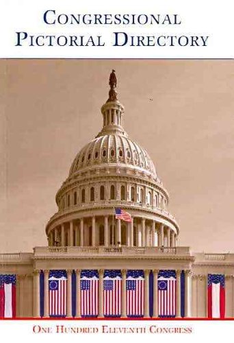 Stock image for Congressional Pictorial Directory, One Hundred Eleventh Congress (Paperbound) (Official Congressional Directory Pictorial) for sale by Iridium_Books