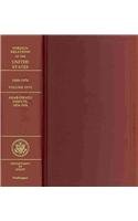 Beispielbild fr Foreign Relations of the United States, 1969-1976, Volume XXVI, Arab-Israeli Dispute, 1974-1976 zum Verkauf von Iridium_Books