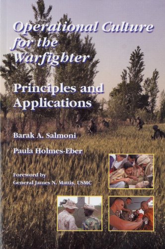 Imagen de archivo de Operational Culture for the Warfighter: Principles and Applications a la venta por ThriftBooks-Atlanta