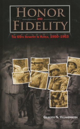 9780160833243: Honor and Fidelity: The 65th Infantry in Korea, 1950-1953: The 65th Infantry, Korea