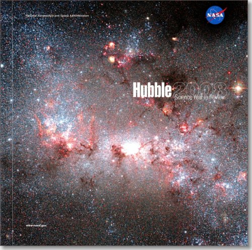 9780160838309: Hubble 2008: Science Year in Review (Book and Companion Poster): Science Year in Review