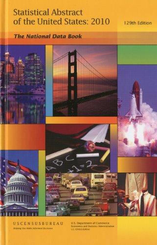 Stock image for Statistical Abstract of the United States 2010 (Paperback) (Statistical Abstract of the United States (Paperback)) for sale by Wonder Book